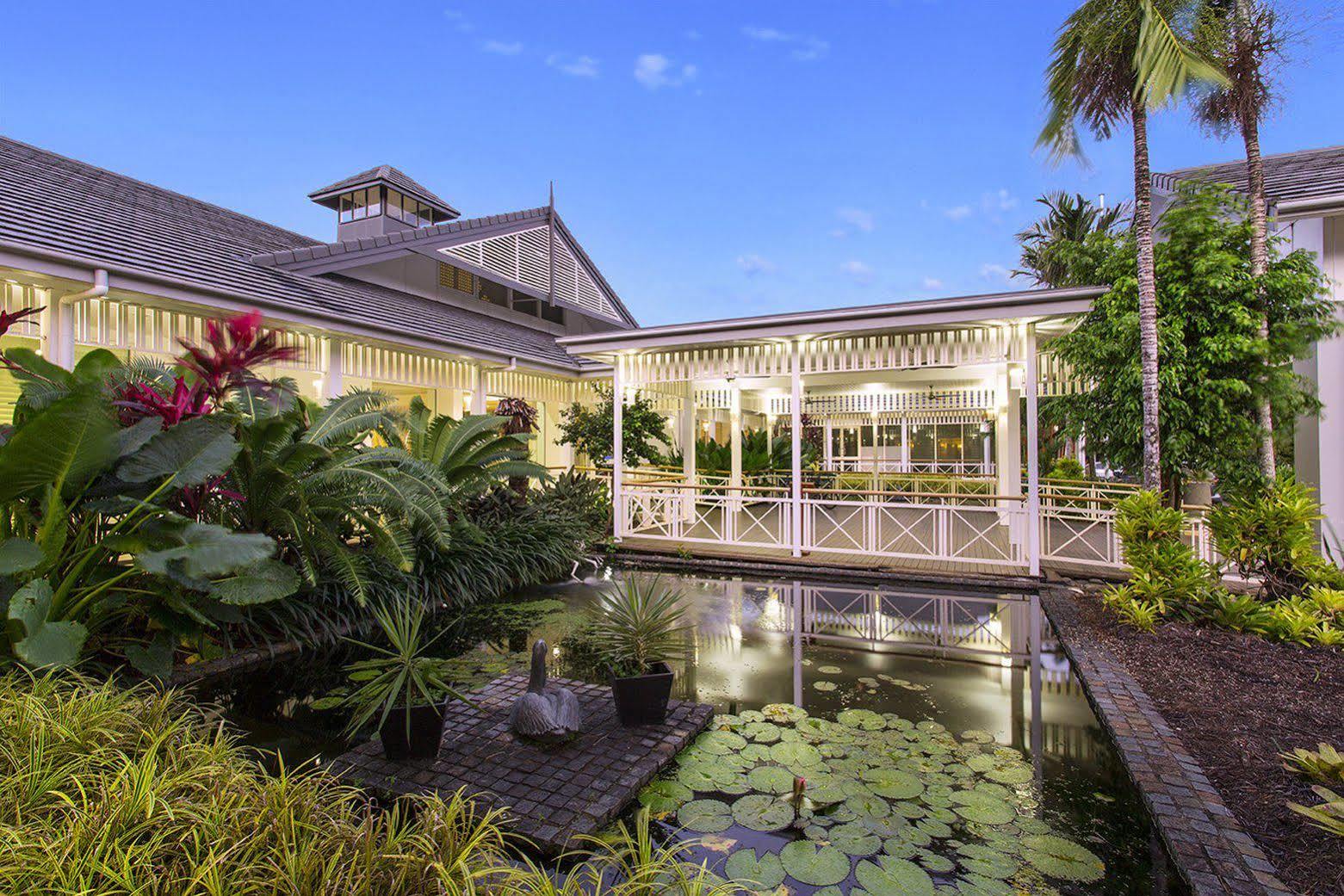 Resort Grand Chancellor Palm Cove